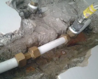 察哈尔右翼中测漏水多少钱