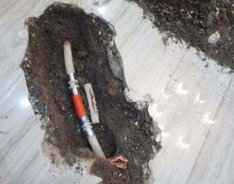 察哈尔右翼中水管维修哪家好