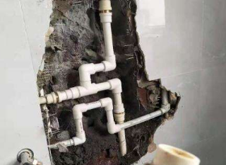 察哈尔右翼中卫生间测漏水价格多少