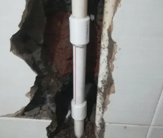 察哈尔右翼中卫生间测漏水的相关案例